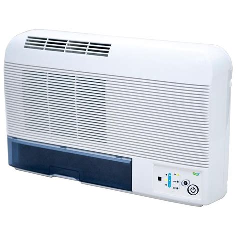 Ecoair DCW10 Dehumidifier from Breathing Space