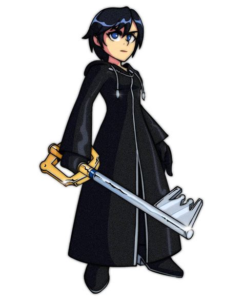 Xion by DSketchMX on DeviantArt