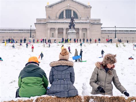 2019 Winter Weather Forecast For Missouri | St. Louis, MO Patch