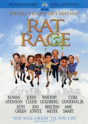 Rat Race (2001) movie #poster, #tshirt, #mousepad, #movieposters2 Rat Race Film, Movie Titles ...