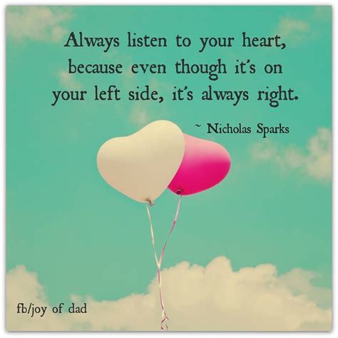 Nicholas Sparks Quotes - ShortQuotes.cc