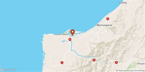 Westport Sea Temperature | Water Temperature in Westport, New Zealand