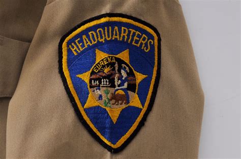 California Highway Patrolman's (CHP) Uniform