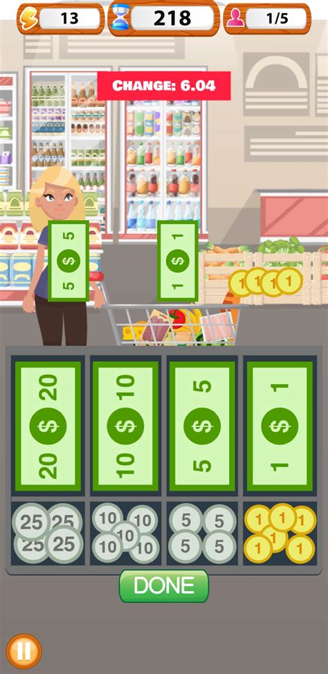 Android için Supermarket Cashier Simulator - İndir