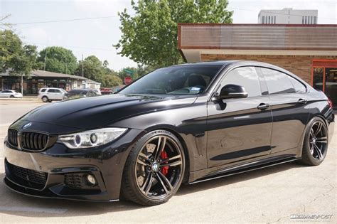 anguyen58's 2016 BMW 428i Gran Coupe - BIMMERPOST Garage