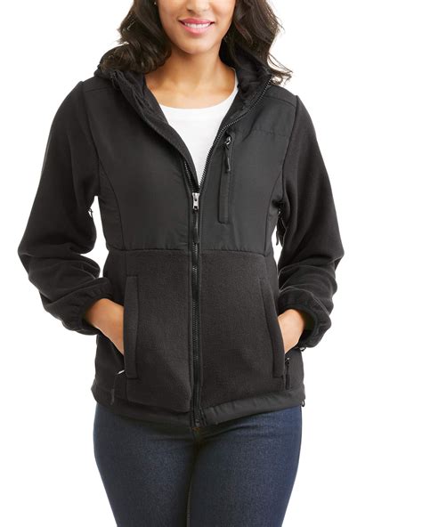 Women's Hooded Fleece Soft Shell Jacket – Deal – BrickSeek