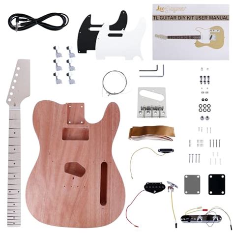 Telecaster Guitar Kits – The 16 best products compared - www.djgblogger.com