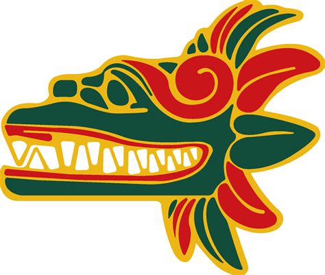 Serpiente Emplumada,Quetzalcóatl Logo Vector - (.Ai .PNG .SVG .EPS Free Download)