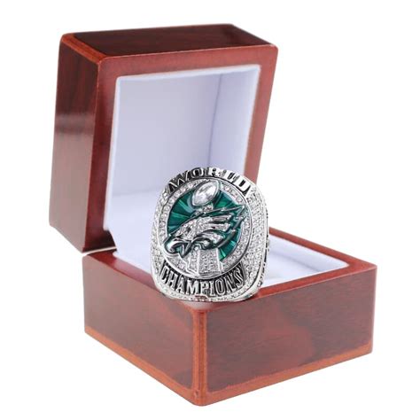 2018 Philadelphia Eagles super bowl Ring gift for fans - 89 Sport shop