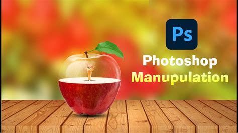 Photoshop Manipulation | Photoshop Tutorial 2023 - YouTube