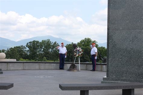 Remembering Their Sacrifice, Memorial Day at the National D-Day ...