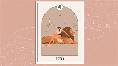 Leo: your 2023 horoscope says you're getting to know who you *really* are this year - IMPROVE ...