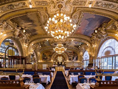 Some of the Most Beautiful Restaurants in Paris: Stunning Settings