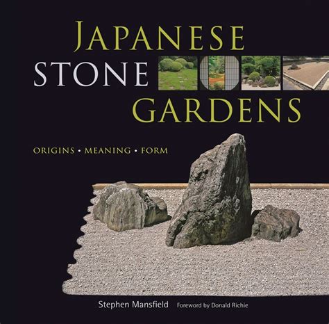 Amazon.com: Japanese Stone Gardens: Origins, Meaning, Form ...