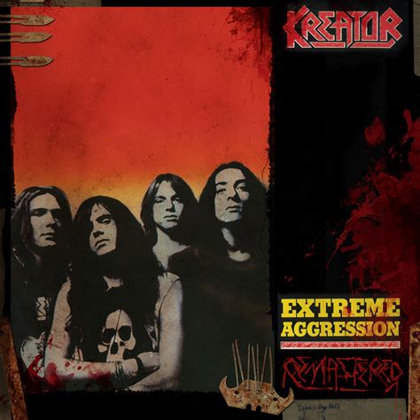 Kreator - Extreme Aggression | NOISE RECORDS