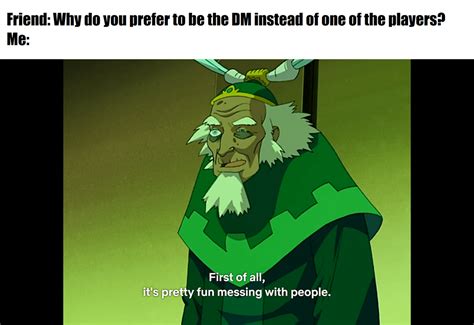 Dungeons & Dragons Memes For When You're Not Rolling The Dice | Dragon ...