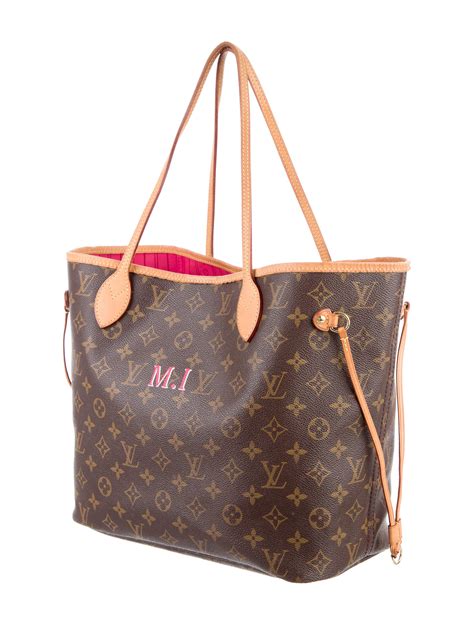 Louis Vuitton Monogram Neverfull MM - Handbags - LOU114785 | The RealReal