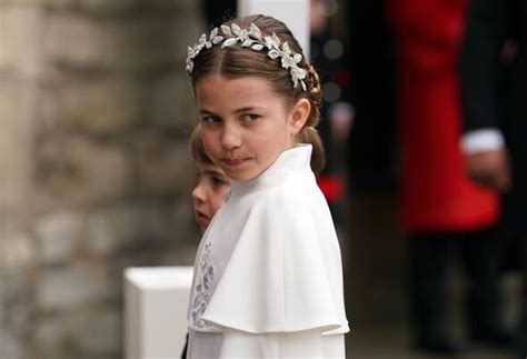 Princess Charlotte’s in line for special title after King Charles’s wish | Royal | News ...