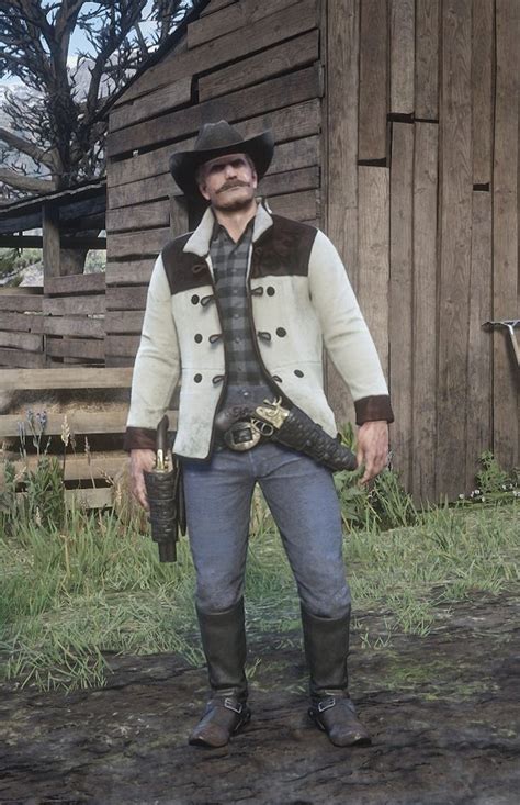 Classic cowboy outfit : r/reddeadfashion