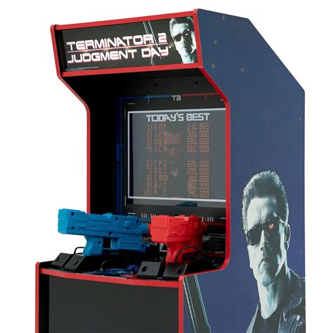 Arcade1Up Terminator 2 Arcade Machine stock finder alerts in the US ...