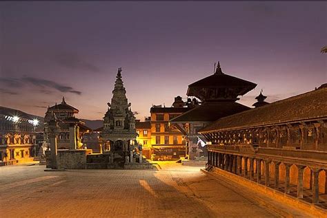 Bhaktapur Durbar Square, Nepal | ThingsAsian