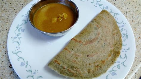 Simply...Delicious!!!: "Kambu Dosa"