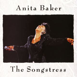 Anita Baker Lyrics