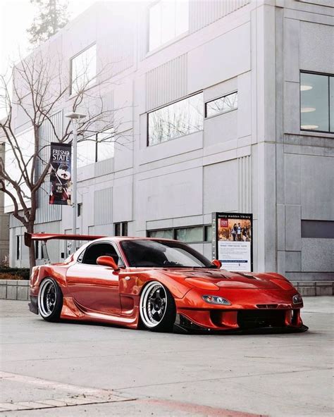 Mazda RX7 in 2023 | Mazda rx7, Mazda, Rx7