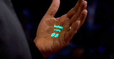 Exclusive: Watch Humane’s Wearable AI Projector in Action