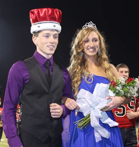 SHS Homecoming King & Queen - News Progress