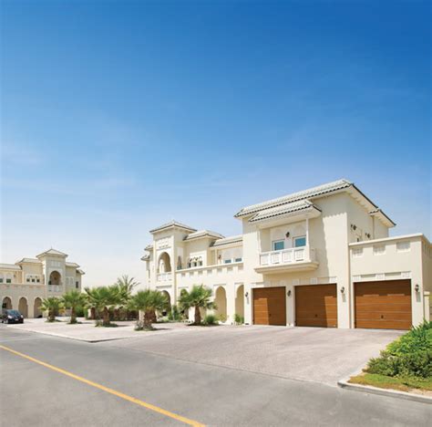 Al Furjan Villas Floor Plan Brochure (PDF) | Nakheel