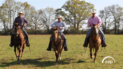 The Cowboys of The Cowboy Way: Alabama