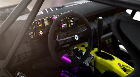 Renault 5 Turbo Interior