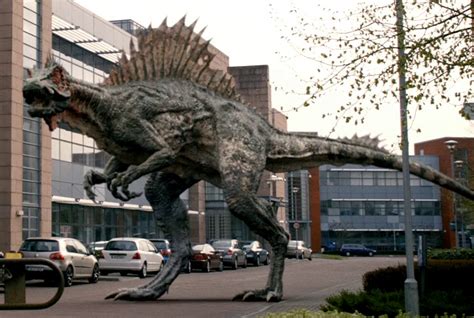 Spinosaurus | Anomaly Research Centre | Fandom