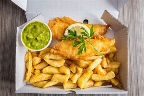 A London fish 'n' chip shop is now offering a vegan menu | Vegan Food ...