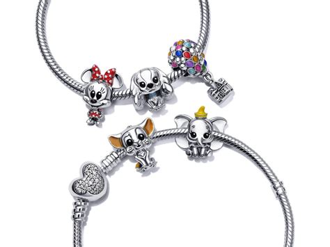 Relive Your Childhood With Three New Pandora x Disney Charms | Geek Culture