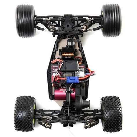 Losi Mini-T 2.0 RTR 40th Anniversary Limited Edition 2WD Stadium Truck ...