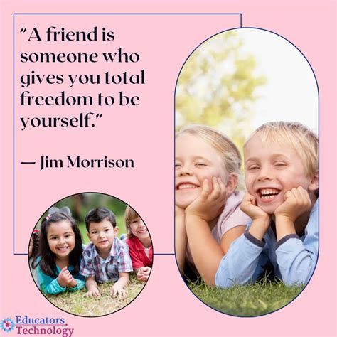 Friendship Quotes for Kids - Educators Technology