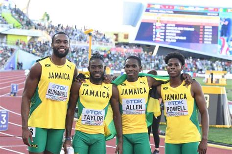 All Sports Jamaica - Jamaica's Update On Sports And Athletes