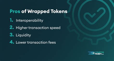 What Are Wrapped Tokens? - Cryptorobin.com