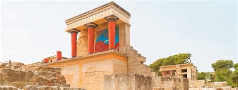 The Minoan Palaces, Knossos-Phaistos | Grecotel