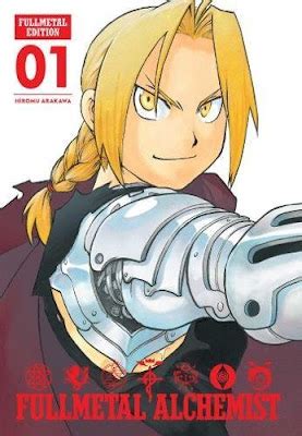 50. Fullmetal Alchemist: Fullmetal Edition, Vol. 1 by Hiromu Arakawa