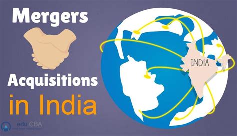 Best Business Future - Mergers and Acquisitions in India | eduCBA