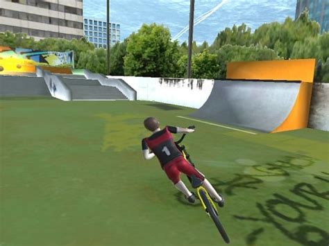 Extreme BMX Freestyle 3D - Play Online Games Free