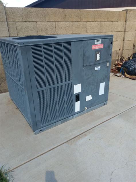 Goodman 4 Ton Heat Pump 15 SEER for Sale in Glendale, AZ - OfferUp