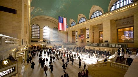 Inside the Secret Life of New York’s Grand Central Terminal ...