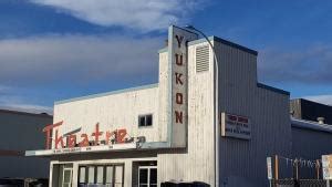 Yukon Film Society set to renovate and operate the Yukon Theatre | Government of Yukon