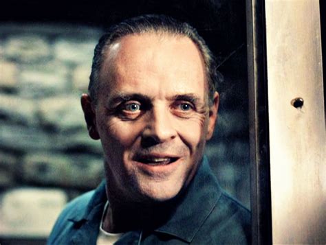 Anthony Hopkins - The Silence of the Lambs Robert Englund, Kevin Spacey, Jodie Foster, Gary ...