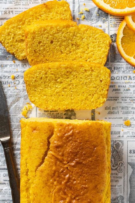 Whole Orange Blender Cake - El Mundo Eats