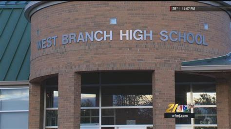 West Branch High School student charged for gun threat - WFMJ.com